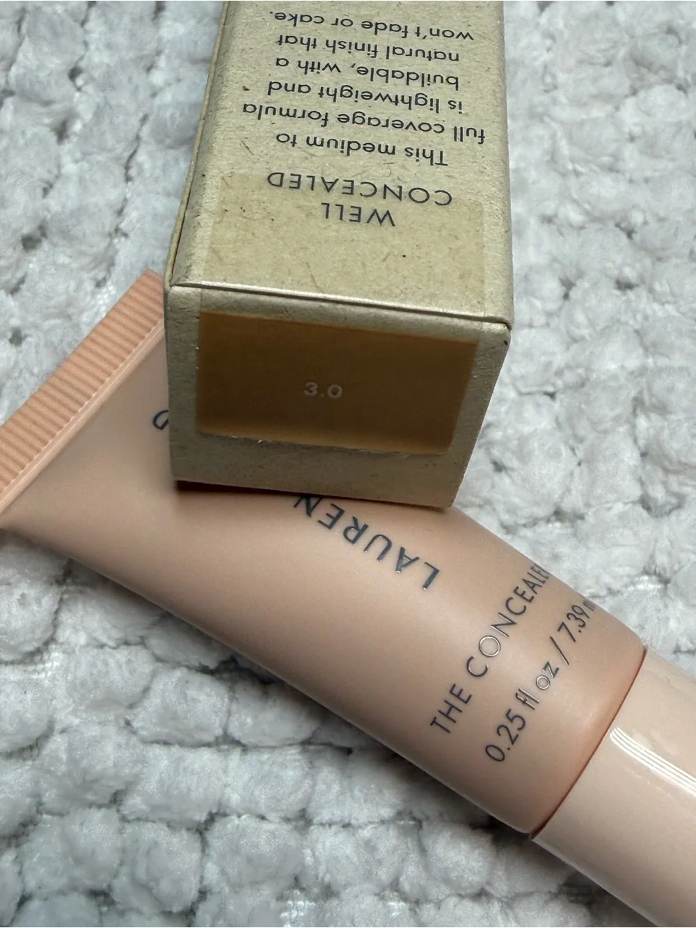 Lauren Conrad The Concealer Shade 3.0 0.25 fl oz Discontinued NIB